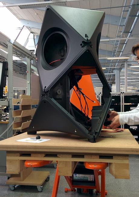 Reportage : Lancement international BeoLab 90 enceinte Bang & Olufsen
