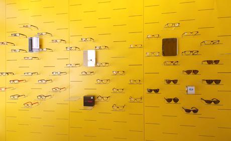 Netlooks boutique lunetterie par Antoine Lesur et Marc Venot