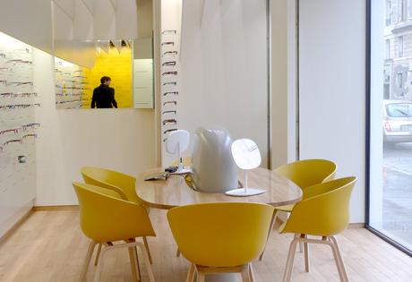 Netlooks boutique lunetterie par Antoine Lesur et Marc Venot