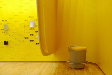 Netlooks boutique lunetterie par Antoine Lesur et Marc Venot