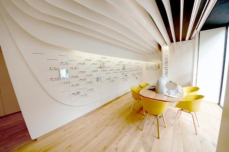 Netlooks boutique lunetterie par Antoine Lesur et Marc Venot