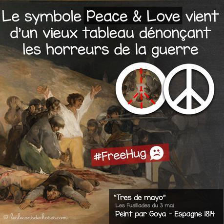 Les LeĂ§ons de choses Peace and love
