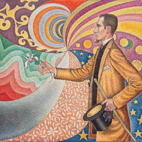Félix Fénéon, Par Paul Signac