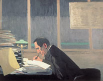 Fénéon, par Vallotton