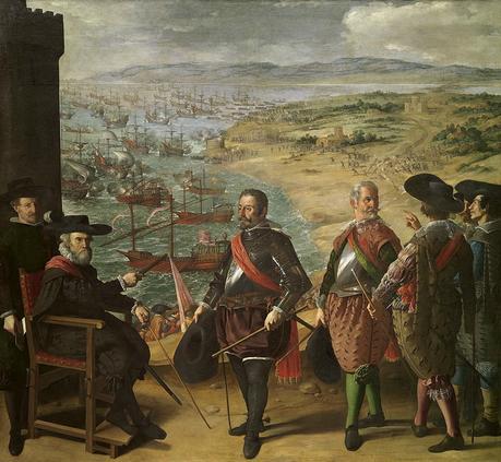1634 la defense de cadix