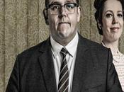 Série Sloane Nick Frost, loser pathétique attachant