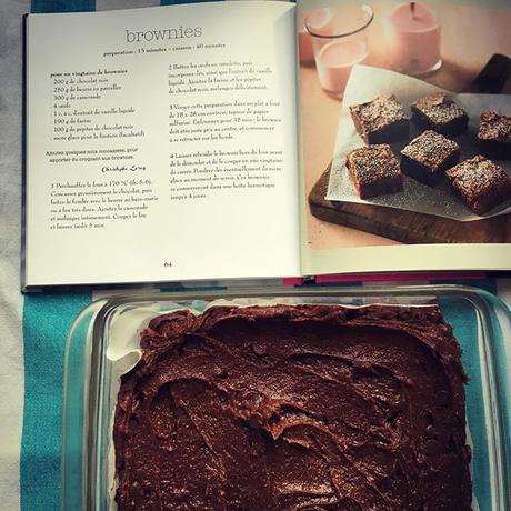 Une semaine en octobre #365photosduquotidien Brownie du jeudi (8 octobre)