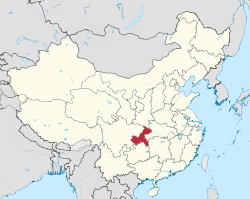 Municipalité de Chongqing
