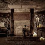 AIRBNB : Une chambre dans les catacombes de Paris