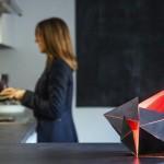 DESIGN : La lampe Origami à plier selon vos envies