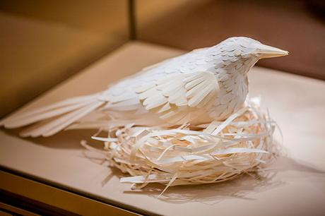 New works from set designer Mathilde Nivet