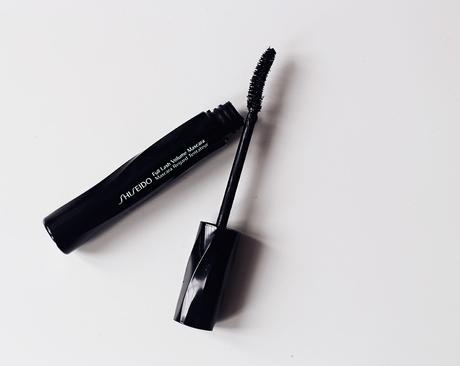 Le mascara « Full Lash Volume » de Shiseido