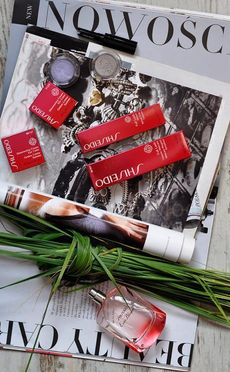 Le mascara « Full Lash Volume » de Shiseido