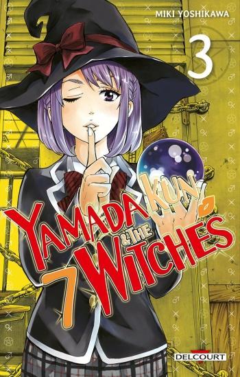 Yamada kun & the 7 witches - Tome 03 - Miki Yoshikawa Yamada kun & the 7 witches - Tome 03 - Miki Yoshikawa