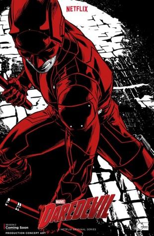 [News/Trailer] Daredevil : la saison 2 se dévoile enfin !