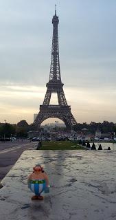 obélix tour eiffel