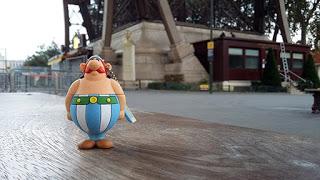 Obélix Eiffel