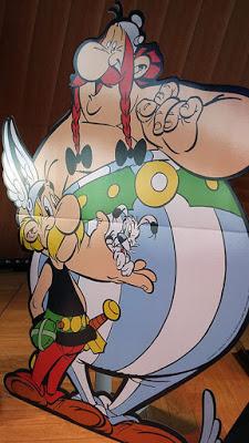 Astérix et Obélix