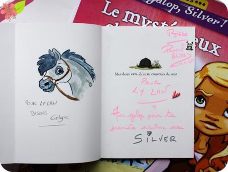 Dédicaces de Pasacl Brissy et Evelyne Duverne - Salon Lire en Poche 2015 - Gradignan