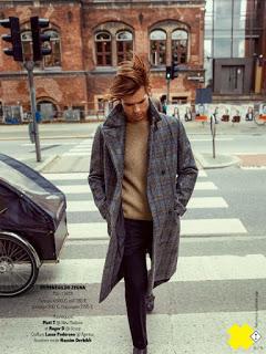 Tendances Homme  automne et hiver 2015-2016 par GQ France.