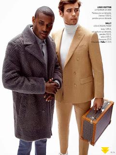 Tendances Homme  automne et hiver 2015-2016 par GQ France.