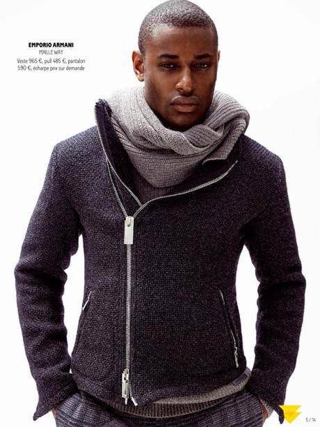 Tendances Homme  automne et hiver 2015-2016 par GQ France.