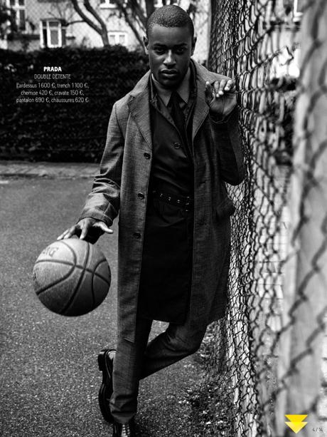 Tendances Homme  automne et hiver 2015-2016 par GQ France.