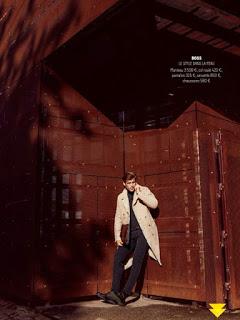 Tendances Homme  automne et hiver 2015-2016 par GQ France.