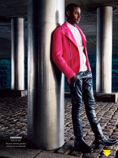 Tendances Homme  automne et hiver 2015-2016 par GQ France.