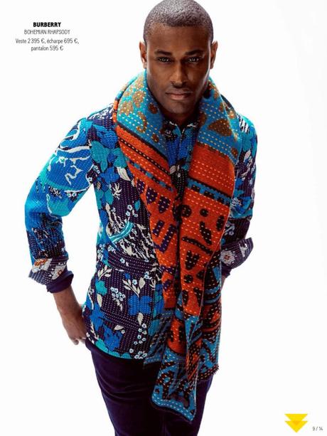 Tendances Homme  automne et hiver 2015-2016 par GQ France.