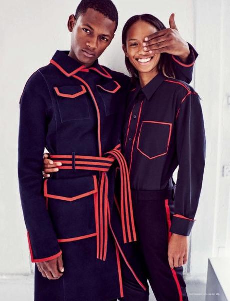 Tendances automne et hiver 2015-2016 par GQ Germany.