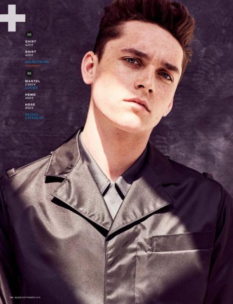 Tendances automne et hiver 2015-2016 par GQ Germany.