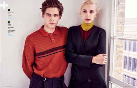 Tendances automne et hiver 2015-2016 par GQ Germany.