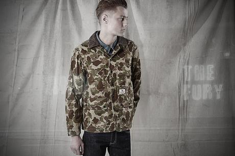 NEIGHBORHOOD – F/W 2015 COLLECTION