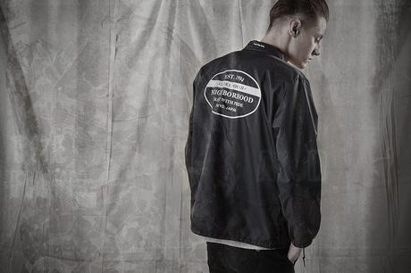 NEIGHBORHOOD – F/W 2015 COLLECTION