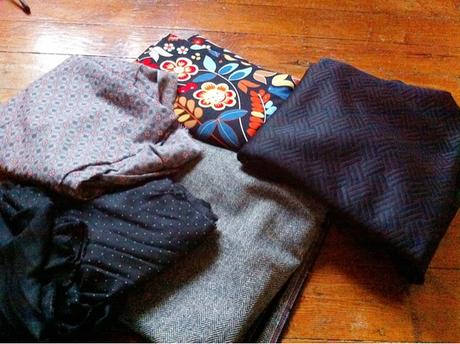 Butin marche tissus Roubaix 2015