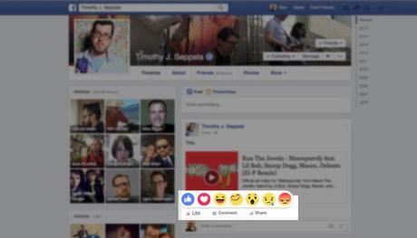 Facebook : Il n’y aura pas de bouton « Je n’aime pas »