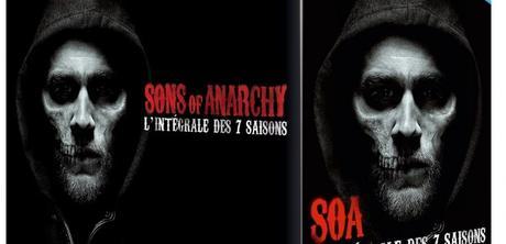 L’intégrale de Sons of Anarchy en France
