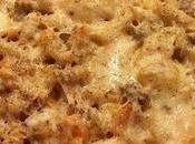 gratin "touski" courge musquée