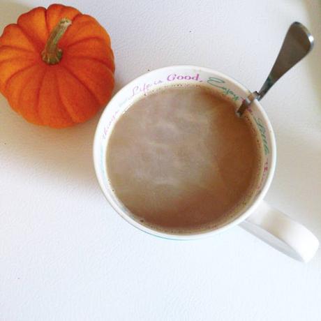 Ma saveur Keurig du moment: Citrouille et Épices