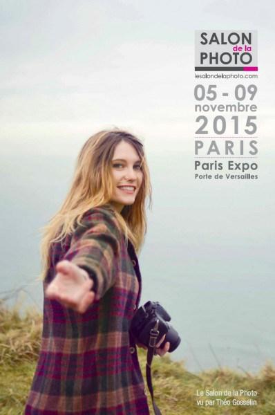 Le Salon de la Photo 2015