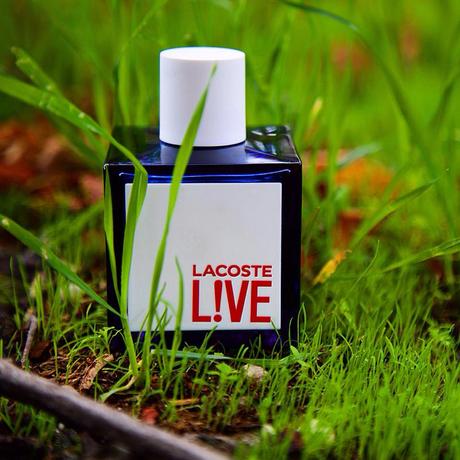 Lacoste L!VE