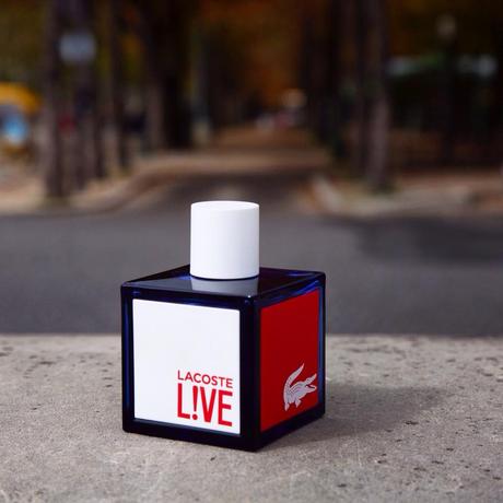 Lacoste L!ve Création