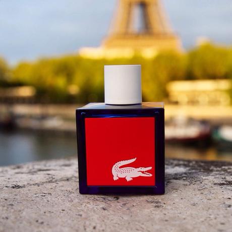 LACOSTE L!VE PARIS