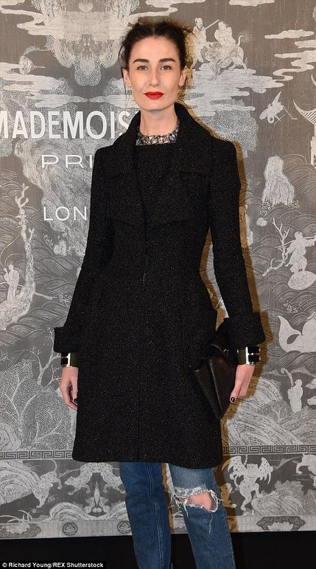 Pluie de stars au vernissage de l'expo 