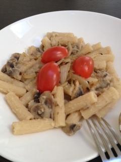 PATES ET LEGUMINEUSES : UNE RECETTE VEGGIE