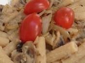 Pates legumineuses recette veggie