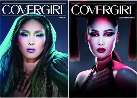 Star Wars x Cover Girl