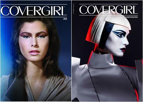 Star Wars x Cover Girl