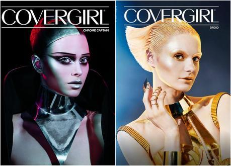 Star Wars x Cover Girl